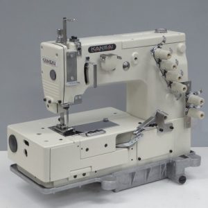 HDX series Double chain stitch machine