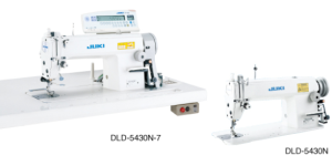 DLD-5430N-7 (with automatic thread trimmer) DLD-5430N